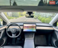 Сірий Тесла Model Y, об'ємом двигуна 0 л та пробігом 21 тис. км за 26300 $, фото 20 на Automoto.ua