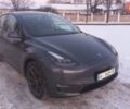 Серый Тесла Model Y, объемом двигателя 0 л и пробегом 79 тыс. км за 28000 $, фото 1 на Automoto.ua