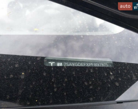 Тесла Model Y 2023 у Чернівцях на Automoto.ua Сірий Тесла Model Y, об'ємом двигуна 0 л та пробігом 29 тис. км за 27500 $, фото 10 на Automoto.ua