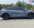 Серый Тесла Model Y, объемом двигателя 0 л и пробегом 24 тыс. км за 30500 $, фото 15 на Automoto.ua