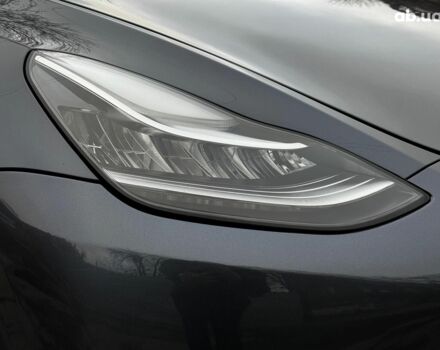 Серый Тесла Model Y, объемом двигателя 0 л и пробегом 22 тыс. км за 25990 $, фото 8 на Automoto.ua