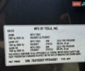 Серый Тесла Model Y, объемом двигателя 0 л и пробегом 36 тыс. км за 30300 $, фото 23 на Automoto.ua
