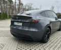 Серый Тесла Model Y, объемом двигателя 0 л и пробегом 22 тыс. км за 32000 $, фото 24 на Automoto.ua
