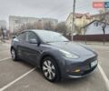 Серый Тесла Model Y, объемом двигателя 0 л и пробегом 23 тыс. км за 27000 $, фото 1 на Automoto.ua