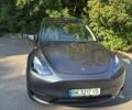 Сірий Тесла Model Y, об'ємом двигуна 0 л та пробігом 67 тис. км за 25800 $, фото 1 на Automoto.ua