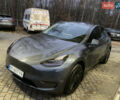 Серый Тесла Model Y, объемом двигателя 0 л и пробегом 9 тыс. км за 29300 $, фото 9 на Automoto.ua