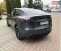 Серый Тесла Model Y, объемом двигателя 0 л и пробегом 60 тыс. км за 29000 $, фото 3 на Automoto.ua