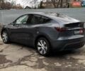 Сірий Тесла Model Y, об'ємом двигуна 0 л та пробігом 22 тис. км за 25990 $, фото 4 на Automoto.ua
