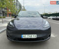 Серый Тесла Model Y, объемом двигателя 0 л и пробегом 27 тыс. км за 36000 $, фото 5 на Automoto.ua
