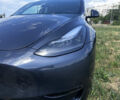 Серый Тесла Model Y, объемом двигателя 0 л и пробегом 31 тыс. км за 26500 $, фото 1 на Automoto.ua