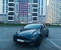 Сірий Тесла Model Y, об'ємом двигуна 0 л та пробігом 53 тис. км за 23990 $, фото 1 на Automoto.ua
