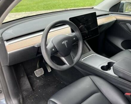 Тесла Model Y 2023 в Тячеве на Automoto.ua Серый Тесла Model Y, объемом двигателя 0 л и пробегом 32 тыс. км за 26700 $, фото 18 на Automoto.ua