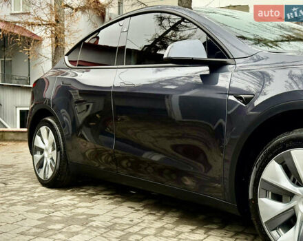 Сірий Тесла Model Y, об'ємом двигуна 0 л та пробігом 35 тис. км за 27999 $, фото 20 на Automoto.ua