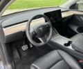 Тесла Model Y 2023 в Тячеве на Automoto.ua Серый Тесла Model Y, объемом двигателя 0 л и пробегом 32 тыс. км за 26700 $, фото 18 на Automoto.ua
