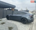 Серый Тесла Model Y, объемом двигателя 0 л и пробегом 11 тыс. км за 28400 $, фото 9 на Automoto.ua