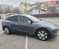 Серый Тесла Model Y, объемом двигателя 0 л и пробегом 23 тыс. км за 27000 $, фото 4 на Automoto.ua
