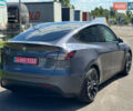 Серый Тесла Model Y, объемом двигателя 0 л и пробегом 36 тыс. км за 30300 $, фото 8 на Automoto.ua