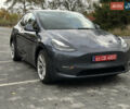 Тесла Model Y 2023 в Ужгороде на Automoto.ua Серый Тесла Model Y, объемом двигателя 0 л и пробегом 62 тыс. км за 26400 $, фото 2 на Automoto.ua