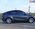 Серый Тесла Model Y, объемом двигателя 0 л и пробегом 41 тыс. км за 27000 $, фото 1 на Automoto.ua