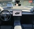 Тесла Model Y 2023 у Луцьку на Automoto.ua Сірий Тесла Model Y, об'ємом двигуна 0 л та пробігом 40 тис. км за 27900 $, фото 25 на Automoto.ua