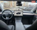 Серый Тесла Model Y, объемом двигателя 0 л и пробегом 20 тыс. км за 27000 $, фото 11 на Automoto.ua