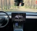 Серый Тесла Model Y, объемом двигателя 0 л и пробегом 15 тыс. км за 27100 $, фото 5 на Automoto.ua