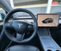 Серый Тесла Model Y, объемом двигателя 0 л и пробегом 93 тыс. км за 27900 $, фото 14 на Automoto.ua