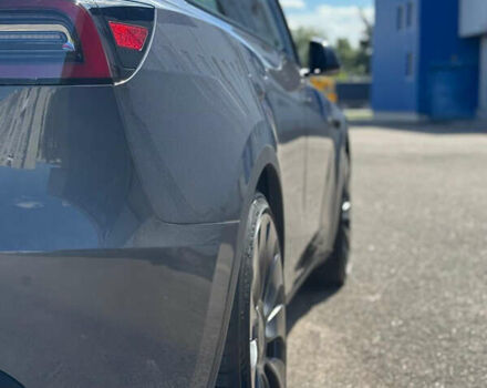 Серый Тесла Model Y, объемом двигателя 0 л и пробегом 36 тыс. км за 30300 $, фото 9 на Automoto.ua