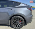 Серый Тесла Model Y, объемом двигателя 0 л и пробегом 28 тыс. км за 28600 $, фото 17 на Automoto.ua