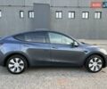 Серый Тесла Model Y, объемом двигателя 0 л и пробегом 22 тыс. км за 28999 $, фото 5 на Automoto.ua