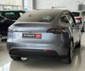 Сірий Тесла Model Y, об'ємом двигуна 0 л та пробігом 4 тис. км за 32990 $, фото 4 на Automoto.ua