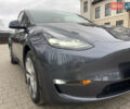 Серый Тесла Model Y, объемом двигателя 0 л и пробегом 35 тыс. км за 29200 $, фото 12 на Automoto.ua