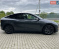 Серый Тесла Model Y, объемом двигателя 0 л и пробегом 19 тыс. км за 33700 $, фото 1 на Automoto.ua