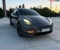 Серый Тесла Model Y, объемом двигателя 0 л и пробегом 43 тыс. км за 31800 $, фото 1 на Automoto.ua