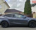 Серый Тесла Model Y, объемом двигателя 0 л и пробегом 38 тыс. км за 27900 $, фото 4 на Automoto.ua
