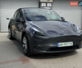Серый Тесла Model Y, объемом двигателя 0 л и пробегом 15 тыс. км за 26500 $, фото 6 на Automoto.ua