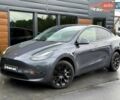 Серый Тесла Model Y, объемом двигателя 0 л и пробегом 38 тыс. км за 27898 $, фото 1 на Automoto.ua