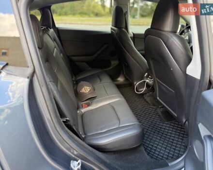 Серый Тесла Model Y, объемом двигателя 0 л и пробегом 71 тыс. км за 29000 $, фото 12 на Automoto.ua