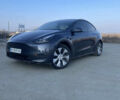 Сірий Тесла Model Y, об'ємом двигуна 0 л та пробігом 43 тис. км за 28500 $, фото 1 на Automoto.ua