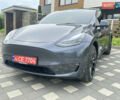 Серый Тесла Model Y, объемом двигателя 0 л и пробегом 17 тыс. км за 27500 $, фото 1 на Automoto.ua