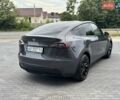 Серый Тесла Model Y, объемом двигателя 0 л и пробегом 17 тыс. км за 35999 $, фото 7 на Automoto.ua