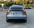 Серый Тесла Model Y, объемом двигателя 0 л и пробегом 17 тыс. км за 51300 $, фото 8 на Automoto.ua