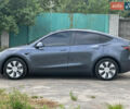 Серый Тесла Model Y, объемом двигателя 0 л и пробегом 40 тыс. км за 29990 $, фото 7 на Automoto.ua