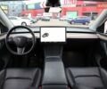Серый Тесла Model Y, объемом двигателя 0 л и пробегом 50 тыс. км за 33900 $, фото 12 на Automoto.ua