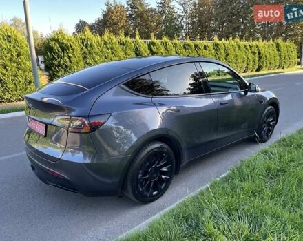 Тесла Model Y 2023 у Луцьку на Automoto.ua Сірий Тесла Model Y, об'ємом двигуна 0 л та пробігом 40 тис. км за 27900 $, фото 37 на Automoto.ua