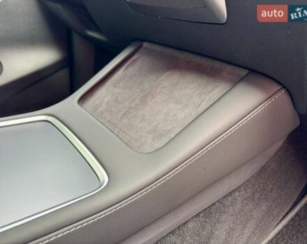 Серый Тесла Model Y, объемом двигателя 0 л и пробегом 15 тыс. км за 32000 $, фото 30 на Automoto.ua