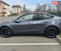 Серый Тесла Model Y, объемом двигателя 0 л и пробегом 30 тыс. км за 32000 $, фото 3 на Automoto.ua