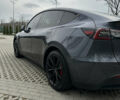 Серый Тесла Model Y, объемом двигателя 0 л и пробегом 22 тыс. км за 32000 $, фото 33 на Automoto.ua