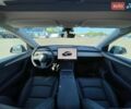 Серый Тесла Model Y, объемом двигателя 0 л и пробегом 24 тыс. км за 30999 $, фото 9 на Automoto.ua