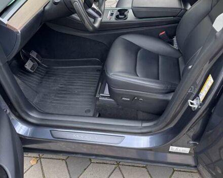 Тесла Model Y 2023 в Ровно на Automoto.ua Серый Тесла Model Y, объемом двигателя 0 л и пробегом 30 тыс. км за 30000 $, фото 40 на Automoto.ua